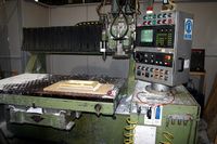 RYE MA1500 3 Axis CNC ROUTER FOR SALE USED