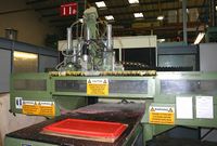 RYE MG2400 4 Axias CNC Router